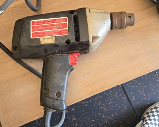 Craftsman 3/8 Inch Variable Speed Reversible Drill Model 315.10510