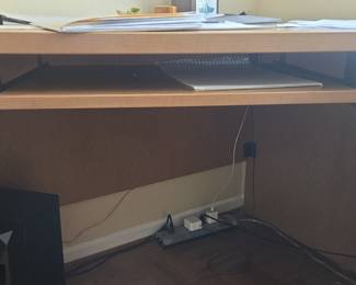 Bush Furniture Somerset 72W L Shaped Desk with Storage