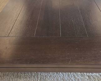 Aviation Furniture Aluminum Table Aviator Wing Desk