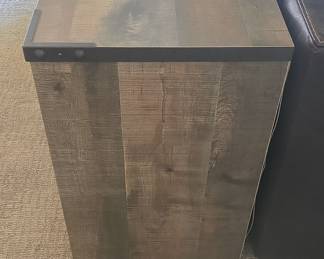 Signature Design by Ashley Trinell Rustic TV Stand