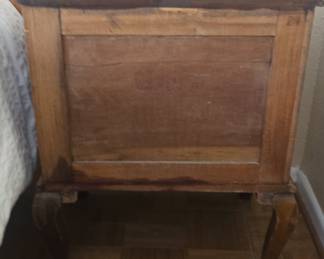 Antique French Louis XV Style Nightstand