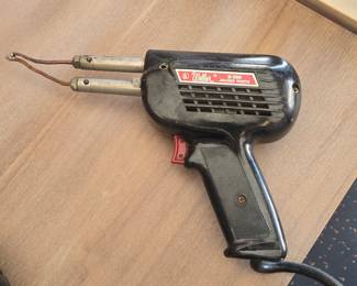 Weller D-550 Dual Heat Soldering Gun
