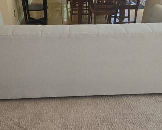 Arhaus Preston Tufted Corduroy Sofa