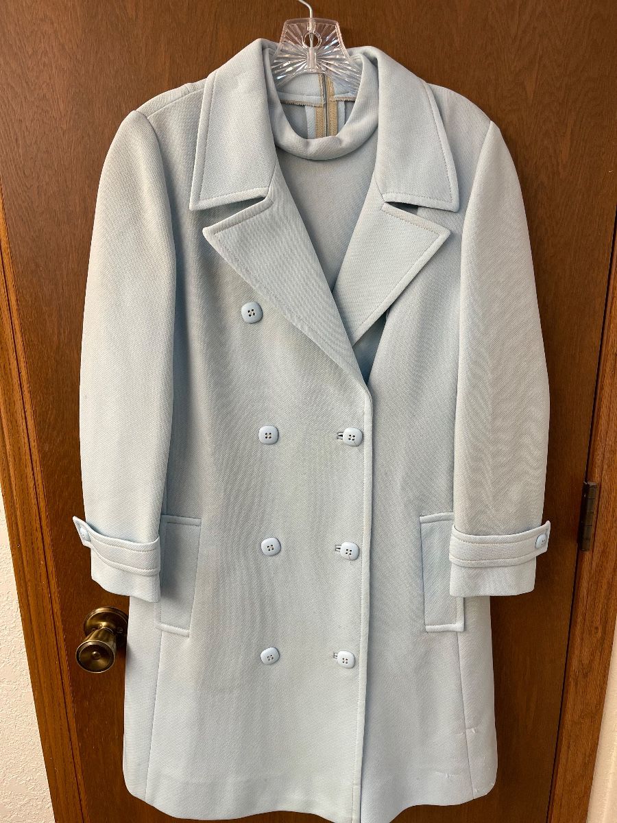 Vintage Adult & Baby Clothing