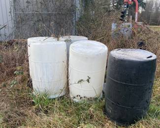 Rain Barrels