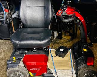 Like New Motorized Scooter Victory LX