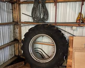 Tractor Tire