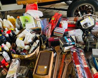 Automotive & Tools Tractor