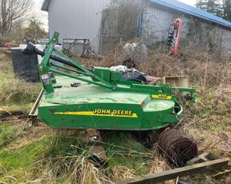 John Deer MX6