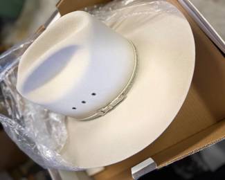 Stetson Cowboy Hat in Box
