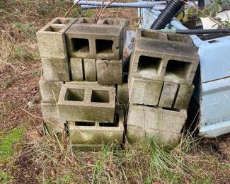 Cinder Blocks