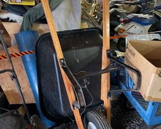 Wheelbarrow