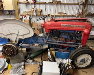 Ford Project Tractor