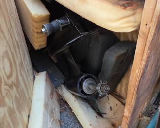 Hope to figure out what this goes on