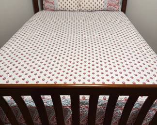 Full SIze Bed