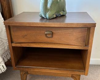 MCM Johnson Carper nightstand