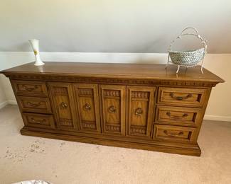 United Furniture dresser