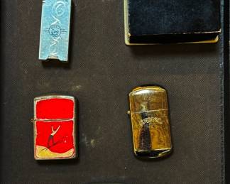 Zippo Lighters and More