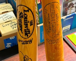 Louisville Slugger Bats