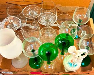 Glassware