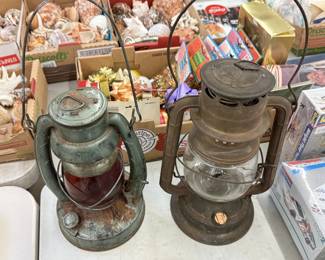 Vintage Lanterns