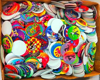 Pogs
