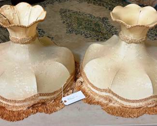 Victorian Lamp Shades