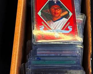 Sports Cards Alex Rodriguez