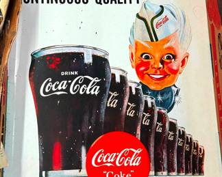 Coca-Cola Sign - Sprite
