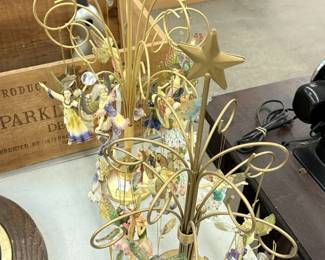 Farie Ornament Trees