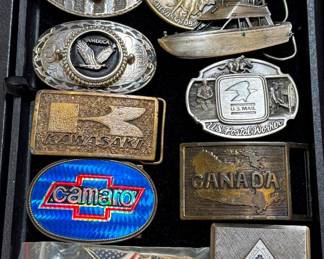 Belt Buckles