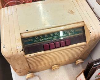 Vintage Radio