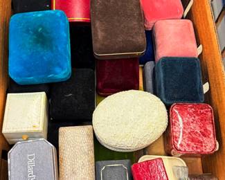 Jewelry Boxes