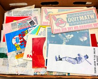 sports decals and wrappers