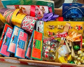 Ornaments & Decorations