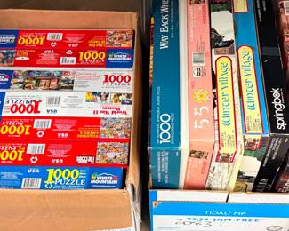 Puzzles