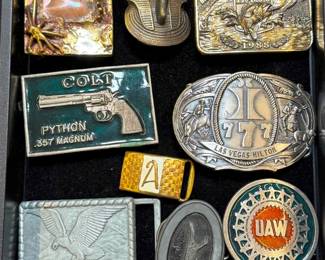 Belt Buckles