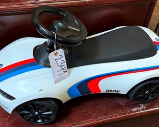 BMW Toy Car