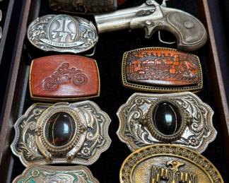 Belt Buckles