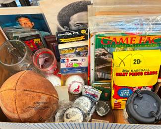 Sports Collectibles