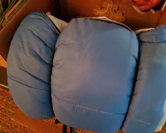 Sleeping bags