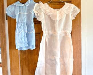 vintage baby dresses