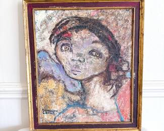 Dominque Lorsch Original Artwork