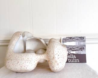 ella tulin sculpture