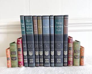 britannica great books of the western world