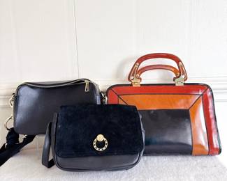 claude gerard paris purse, andrea morando purse