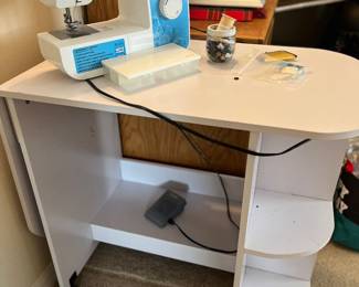 sewing table