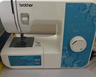 Brother sewing machine