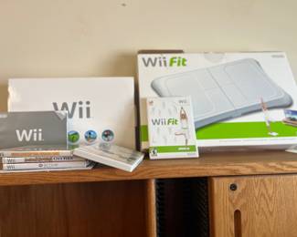 Wii Fit 