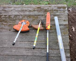 Tools for days stihl attachments